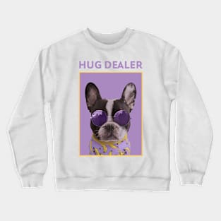 Hug Dealer Crewneck Sweatshirt